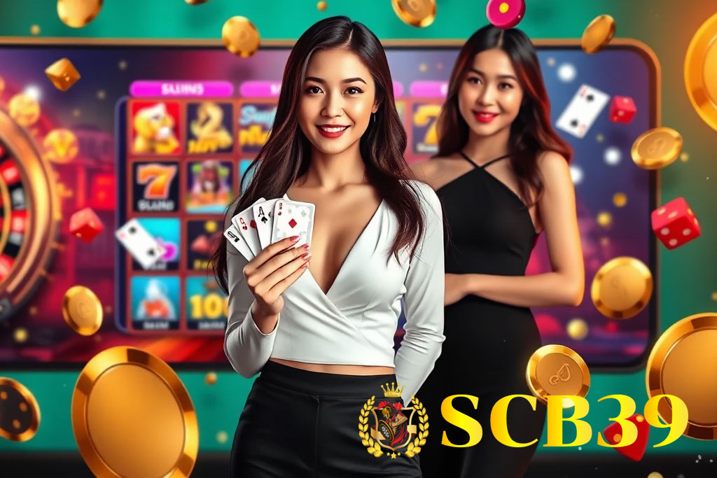 SCB39-บาคาร่า