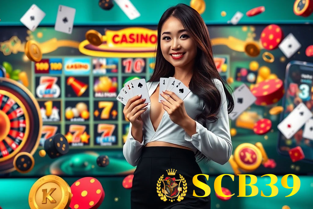 SCB39-สล็อต